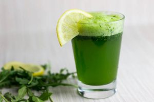 عصائر طبيعية لنضارة البشرة