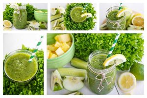 عصائر طبيعية لنضارة البشرة