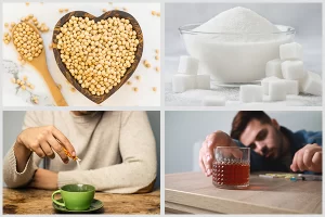 أطعمة تسبب حصى الكلى