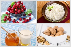 أطعمة تساعد على النوم السريع