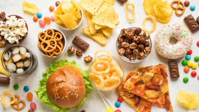 الأطعمة التي تسبب سرطان الثدي