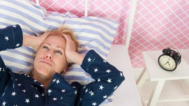 أسباب عودة الدورة الشهرية بعد انقطاعها في سن اليأس