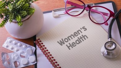 أعراض سن اليأس الجسدية