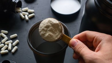 أفضل المكملات الغذائية للرياضيين