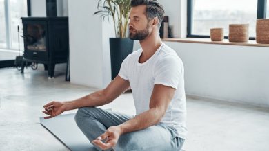 العصب الحائر والنوم