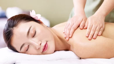 طريقة مساج شياتسو