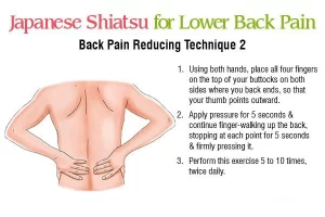 طريقة مساج شياتسو