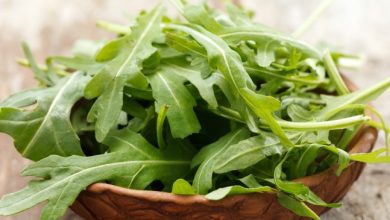 فوائد الجرجير للجسم