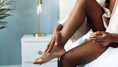 كيف اتخلص من الحكة بعد الموس