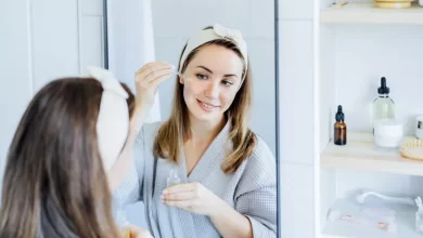 كيفية استخدام حمض الساليسيليك للبشرة