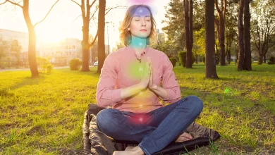 ما هي الشاكرات السبعة وكيفية فتحها