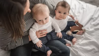 معلومات عن التوائم غير المتطابقة