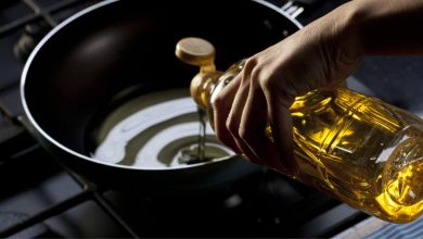 هل الزيوت النباتية مضرة