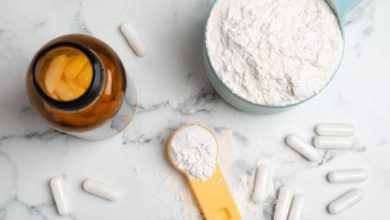 هل تناول الكرياتين يسبب تساقط الشعر