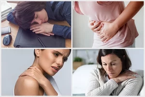 علامات مرض الغدة الدرقية
