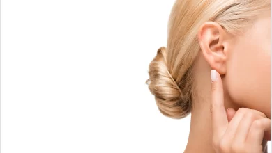 نقاط ضغط في الأذن لإنقاص الوزن وكيفية عملها