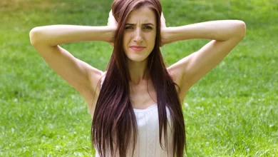 أضرار التوتر والقلق على الجسم والعقل