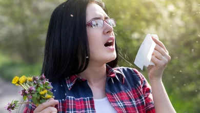 التهاب الأنف التحسسي: الأسباب والأعراض والعلاج