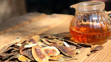 شاي السنا للإمساك