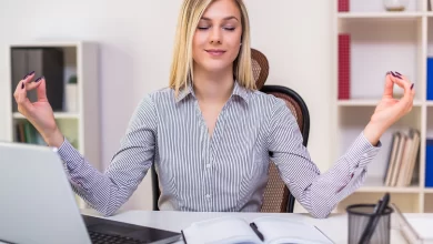 ضغوط العمل وكيفية التعامل معها