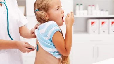 طرق طبيعية لعلاج الالتهاب الرئوي عند الأطفال