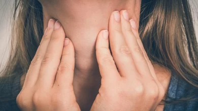 علامات مرض الغدة الدرقية