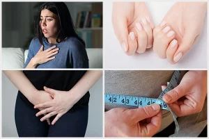 علامات مرض الغدة الدرقية