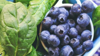 فوائد الكيرسيتين