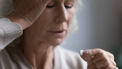 أعراض الزهايمر المبكر