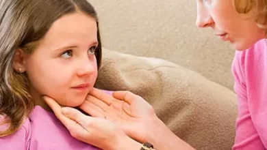 علاج التهاب الحلق