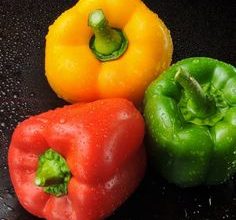 فوائد الفلفل الحلو