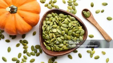 فوائد بذور اليقطين