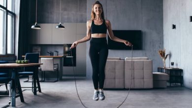 فوائد تمارين نط الحبل