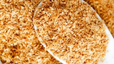 ما هي الألياف غير القابلة للذوبان