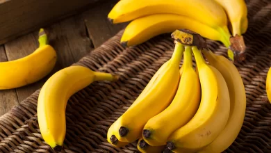 هل الموز يسبب الصداع النصفي