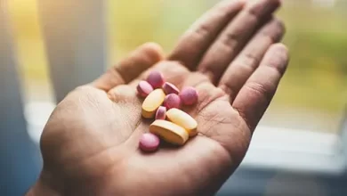 هل يمكن تناول الفيتامينات مع بعضها