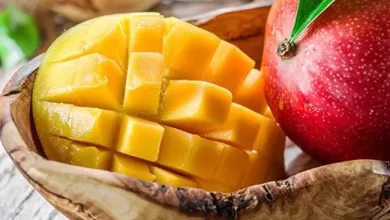 الفواكه التي تحتوي على أعلى وأقل نسبة من السكر