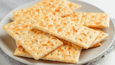 فوائد وأضرار البسكويت المالح