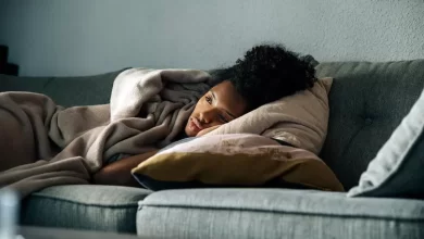 ما هي أنواع الاكتئاب