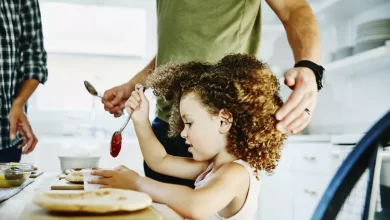 أكلات يمكن للأطفال تحضيرها