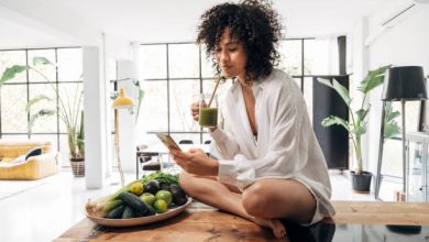 طرق زيادة التمثيل الغذائي