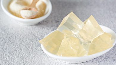 فوائد الجيلاتين للجسم