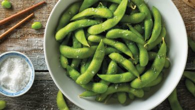 فوائد فول الصويا الأخضر