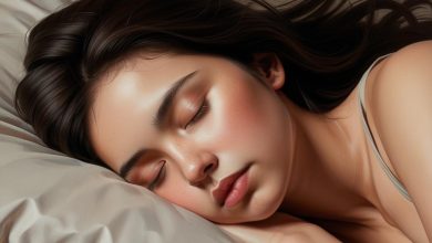 كيفية العودة إلى النوم بعد الاستيقاظ في الليل