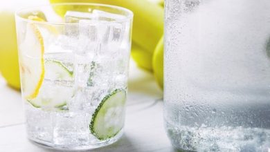 مشروبات طبيعية لترطيب الجسم