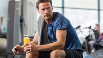 هل مشروبات الطاقة تسبب تساقط الشعر