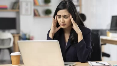 أسباب الصداع النصفي