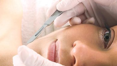 أضرار الديرما بلانينج