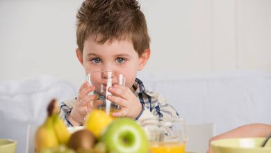 أطعمة صحية لدماغ الأطفال