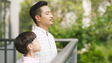 اليقظة الذهنية للأطفال